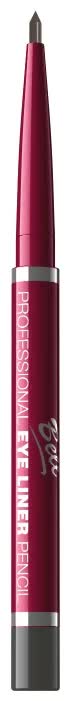 Карандаш для глаз Bell Professional Eye Liner Pencil Тон 8
Карандаш для глаз Bell Professional Eye Liner Pencil Тон 8