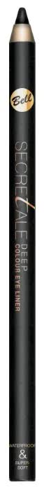 Карандаш для глаз водостойкий Bell Secretale Eye Pencil Тон 1
Карандаш для глаз водостойкий Bell Secretale Eye Pencil Тон 1