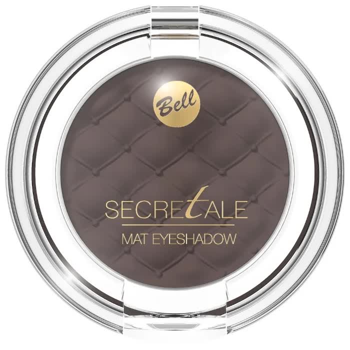 Тени для век матовые Bell Secretale Mat Eyeshadow Тон 04
Тени для век матовые Bell Secretale Mat Eyeshadow Тон 04
