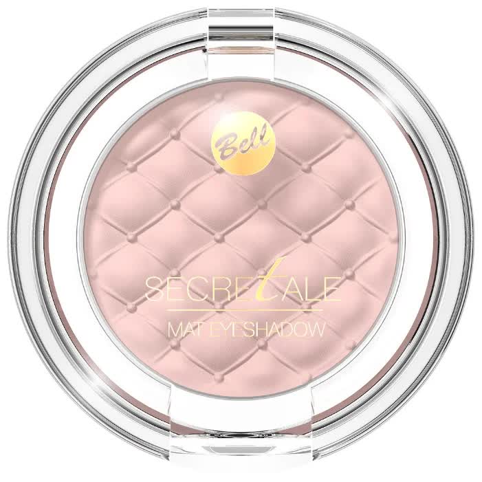 Тени для век матовые Bell Secretale Mat Eyeshadow Тон 05
Тени для век матовые Bell Secretale Mat Eyeshadow Тон 05