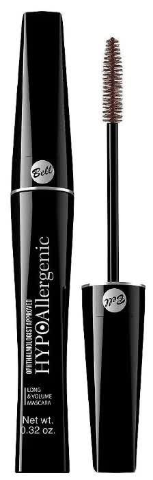 Тушь для ресниц гипоаллергенная Bell Hypo Hypoallergenic Long&volume Mascara Тон 20
Тушь для ресниц гипоаллергенная Bell Hypo Hypoallergenic Long&volume Mascara Тон 20