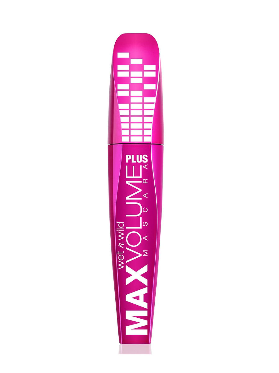 Тушь для ресниц Wet n Wild Max Volume Plus Mascara E1501 amp`d black
Тушь для ресниц Wet n Wild Max Volume Plus Mascara E1501 amp`d black