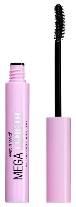 Тушь для ресниц Wet n Wild MEGA LENGTH very black, 6 ml
Тушь для ресниц Wet n Wild MEGA LENGTH very black, 6 ml