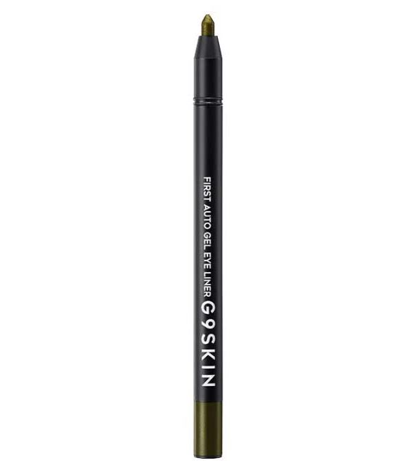 Карандаш для глаз гелевый 10 First Auto Gel Eye Liner 10. Golden Khaki
Карандаш для глаз гелевый 10 First Auto Gel Eye Liner 10. Golden Khaki