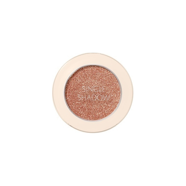 Тени для век с глиттером Saemmul Single Shadow (Glitter) OR09 Appeal Orange
Тени для век с глиттером Saemmul Single Shadow (Glitter) OR09 Appeal Orange