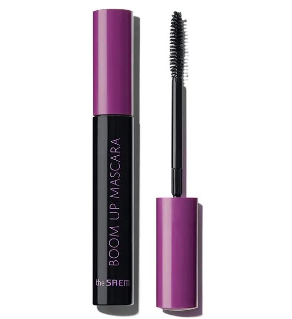 Тушь для ресниц Saemmul Boom Up Fixer Mascara 02 Black
Тушь для ресниц Saemmul Boom Up Fixer Mascara 02 Black