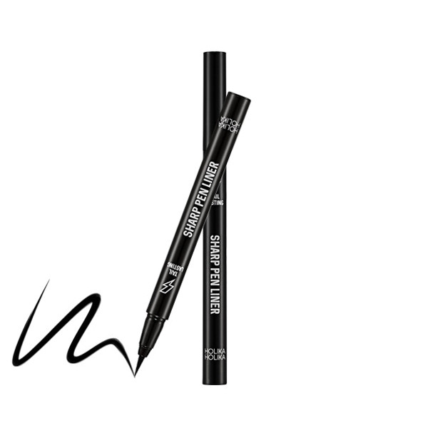 Holika Holika Подводка для глаз, тон 01, черная Tail Lasting Sharp Pen Liner 01 ink black, 1,7 г
Holika Holika Подводка для глаз, тон 01, черная Tail Lasting Sharp Pen Liner 01 ink black, 1,7 г