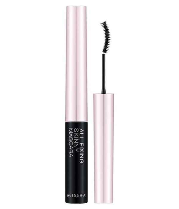 Тушь для ресниц MISSHA All Fixing Skinny Mascara (Light Curling) 4g
Тушь для ресниц MISSHA All Fixing Skinny Mascara (Light Curling) 4g