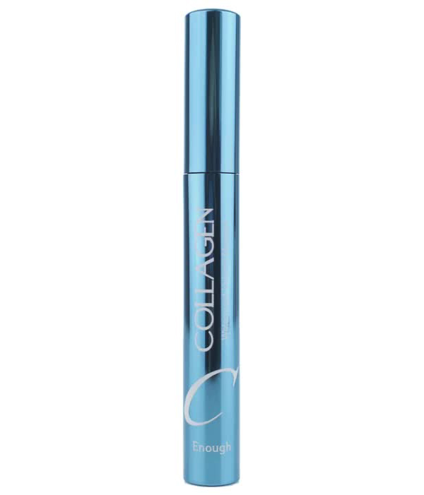 Водостойкая тушь с коллагеном Enough Collagen Water Proof Volume Mascara 9 мл.
Водостойкая тушь с коллагеном Enough Collagen Water Proof Volume Mascara 9 мл.