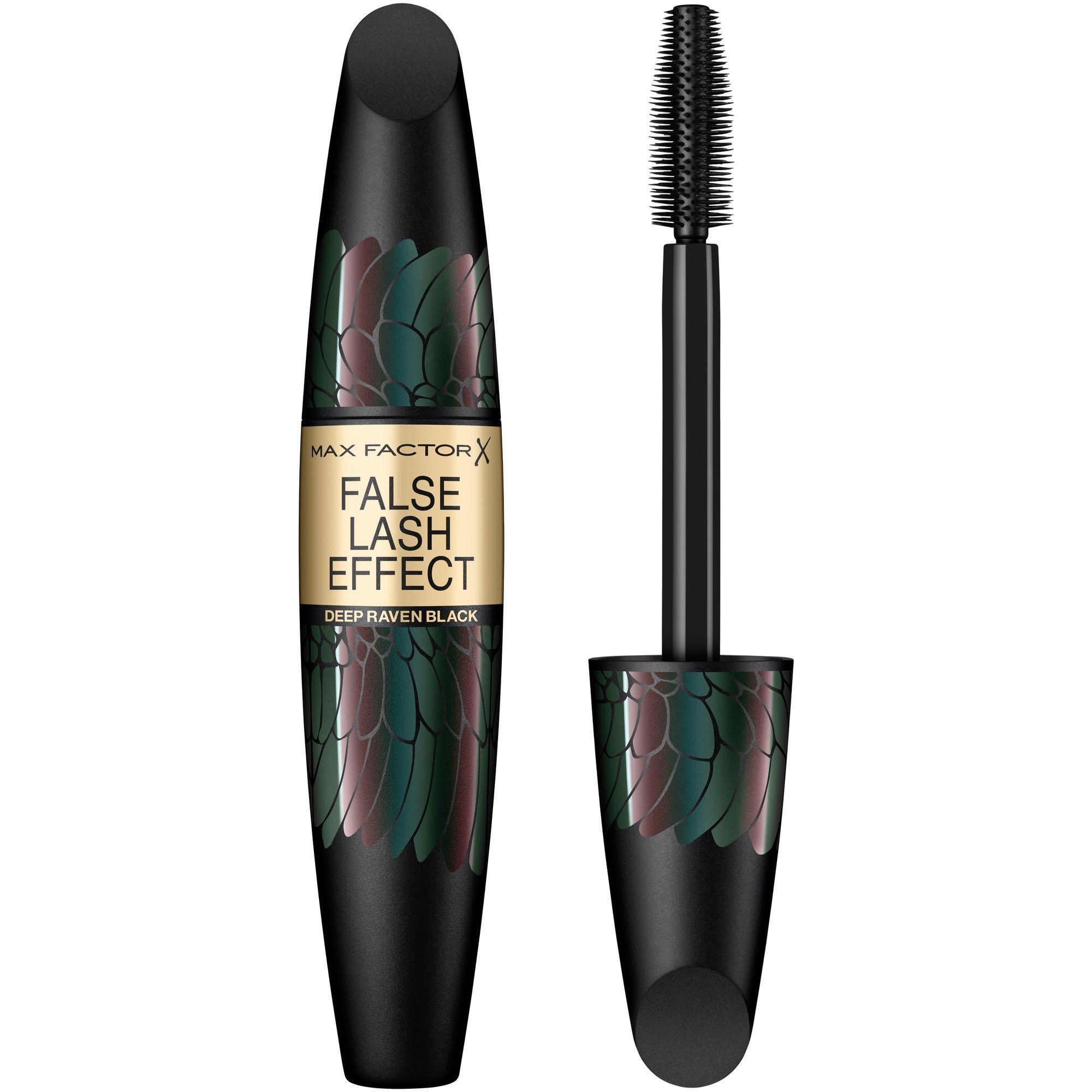 Тушь для ресниц Max Factor с эффектом накладных ресниц False Lash Effect Deep raven black
Тушь для ресниц Max Factor с эффектом накладных ресниц False Lash Effect Deep raven black