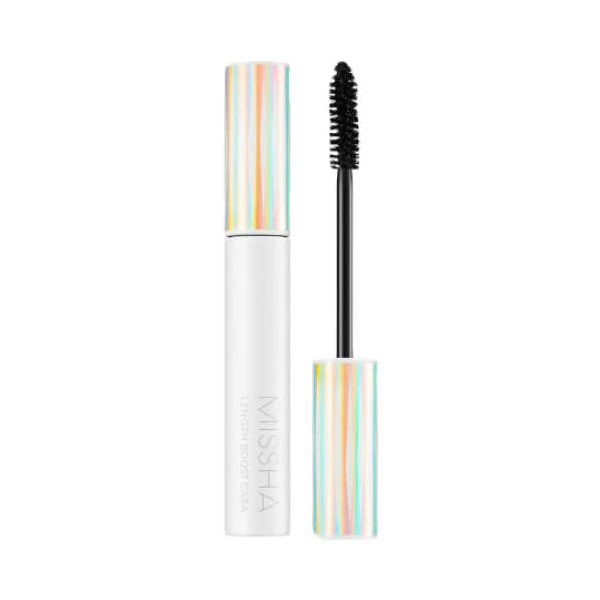 Тушь для ресниц MISSHA Length Boost Mascara 8.5g
Тушь для ресниц MISSHA Length Boost Mascara 8.5g