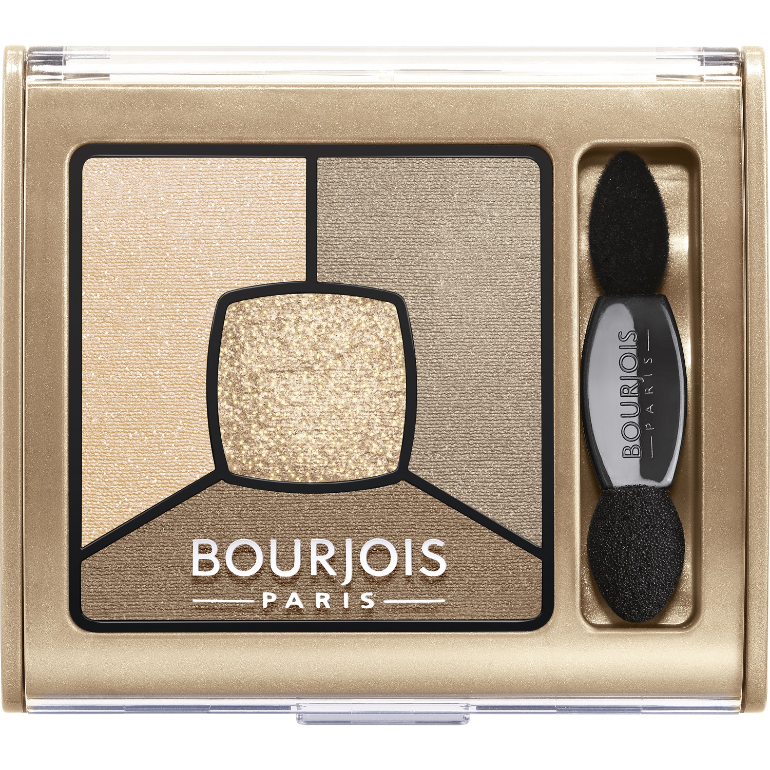 Палитра Теней Для Век Bourjois Smoky Stories Тон 013
Палитра Теней Для Век Bourjois Smoky Stories Тон 013