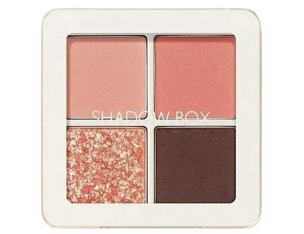 Тени The Saem Saemmul Shadow Box 03 Peach Day
Тени The Saem Saemmul Shadow Box 03 Peach Day