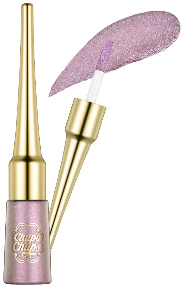 Жидкие дуохромные блестки для глаз Chupa Chups в оттенке "Moon Prism" (лилово-розовый) 4.5 г
Жидкие дуохромные блестки для глаз Chupa Chups в оттенке "Moon Prism" (лилово-розовый) 4.5 г