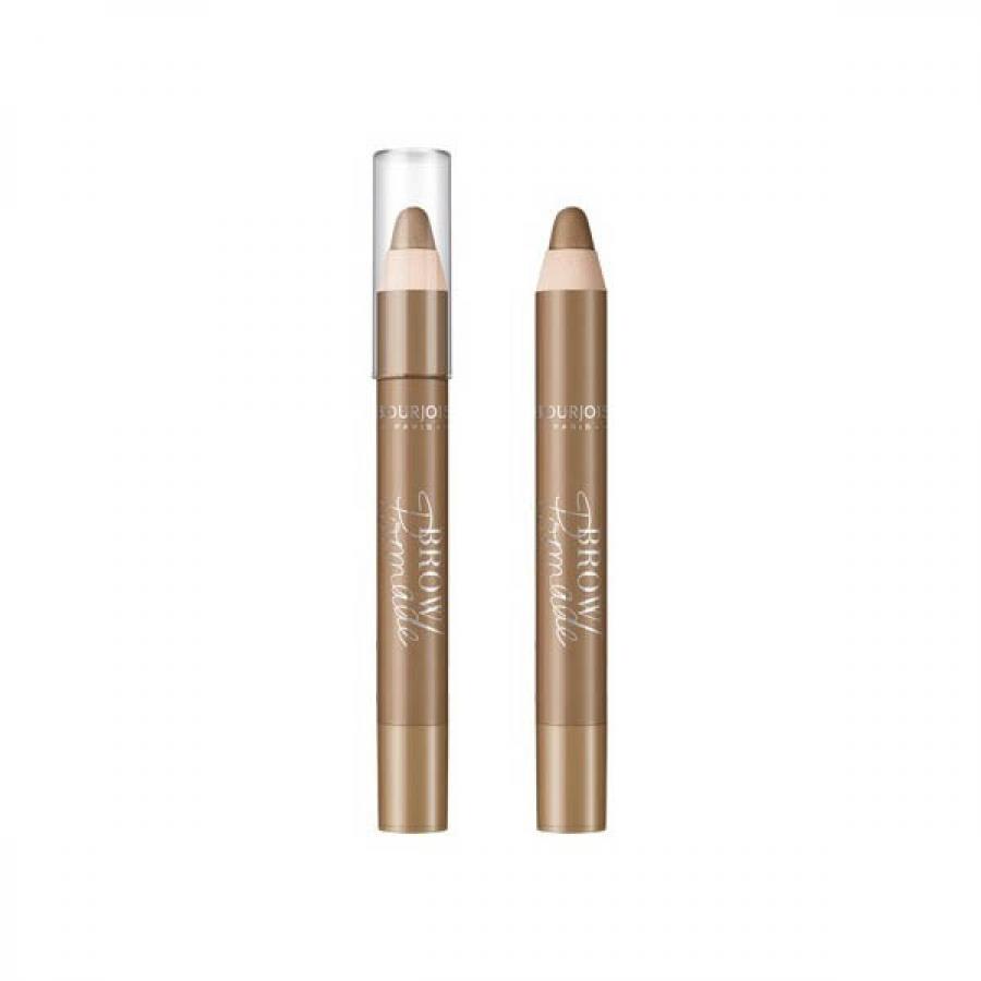 Карандаш-помада для бровей Bourjois Brow Pomade, тон 1
Карандаш-помада для бровей Bourjois Brow Pomade, тон 1