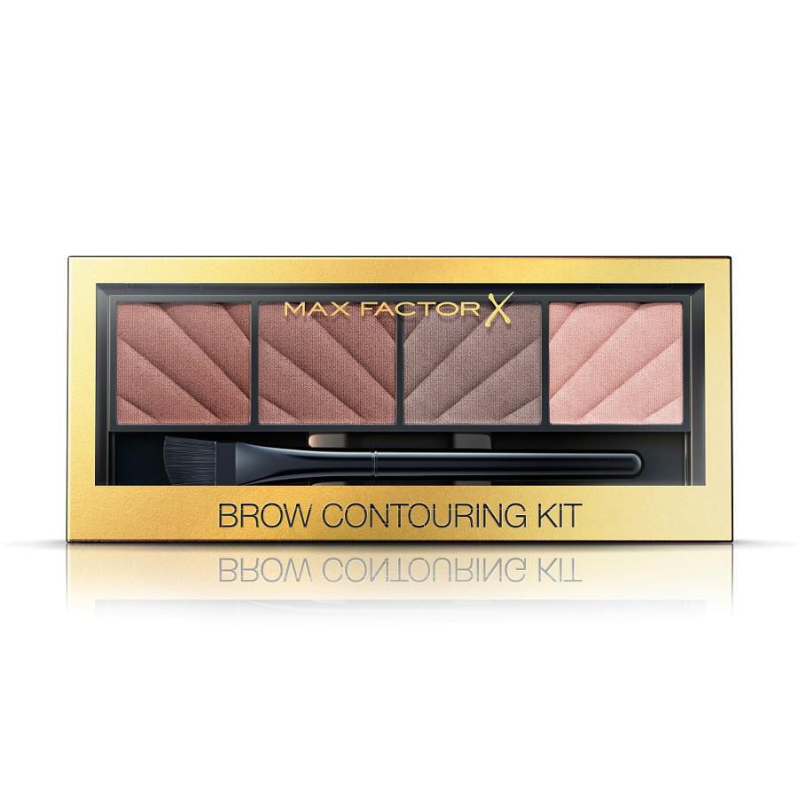 Набор для контуринга бровей Max Factor Brow Contouring Kit
Набор для контуринга бровей Max Factor Brow Contouring Kit