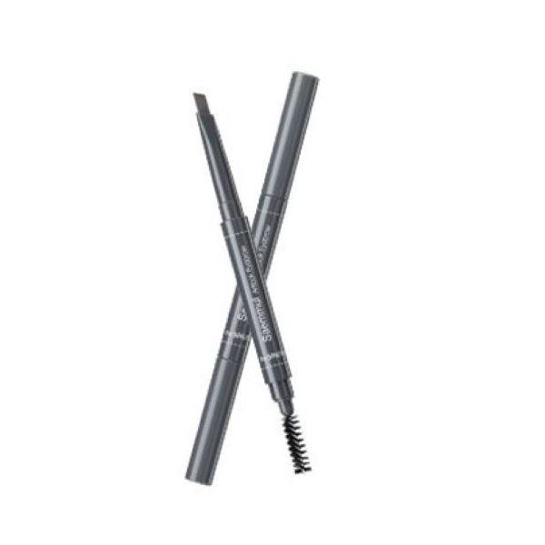 Карандаш для бровей The Saem Saemmul Artlook Eyebrow 02. Deep Brown 0,2гр
Карандаш для бровей The Saem Saemmul Artlook Eyebrow 02. Deep Brown 0,2гр