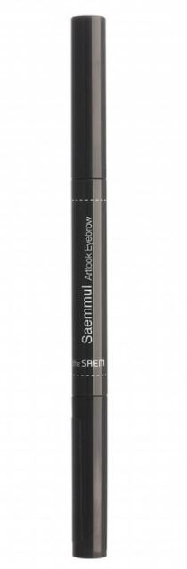 Карандаш для бровей The Saem Saemmul Artlook Eyebrow 03 Gray Brown 0.2 гр
Карандаш для бровей The Saem Saemmul Artlook Eyebrow 03 Gray Brown 0.2 гр