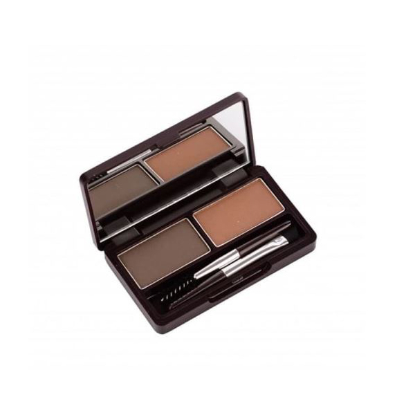 Пудра для бровей 02 The Saem Eco Soul Eyebrow Kit 02 Gray Brown 2*2.5гр
Пудра для бровей 02 The Saem Eco Soul Eyebrow Kit 02 Gray Brown 2*2.5гр