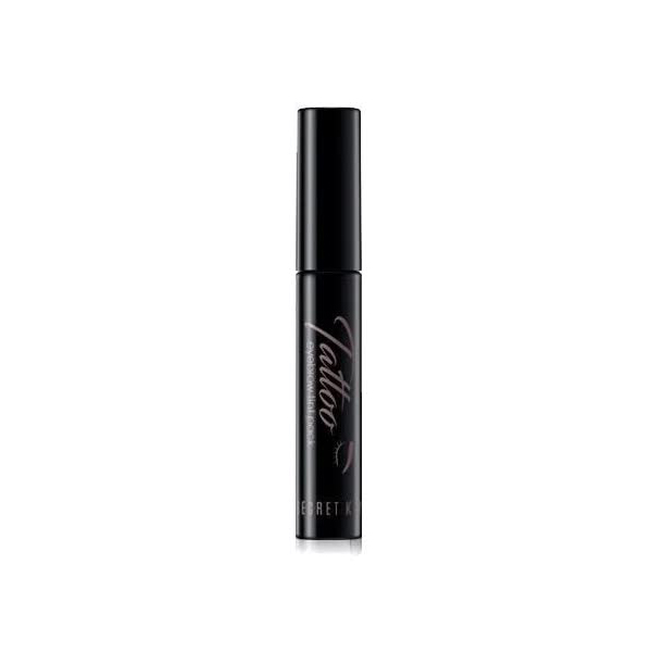 Тинт-маска для бровей с эффектом тату Secret Key Tattoo Eyebrow Tint Pack 04 Espresso 8 г
Тинт-маска для бровей с эффектом тату Secret Key Tattoo Eyebrow Tint Pack 04 Espresso 8 г