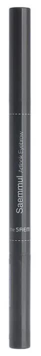 Карандаш для бровей The Saem Saemmul Artlook Eyebrow 05 Natural Brown 0,2 г
Карандаш для бровей The Saem Saemmul Artlook Eyebrow 05 Natural Brown 0,2 г