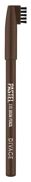 Карандаш Для Бровей Divage Pastel № 1106
Карандаш Для Бровей Divage Pastel № 1106