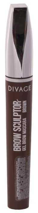 Тушь Для Бровей Divage Brow Sculptor Gel Brown № 01
Тушь Для Бровей Divage Brow Sculptor Gel Brown № 01