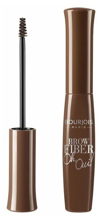 Тушь для бровей Bourjois Brow Fiber Oh, Oui, Тон 002
Тушь для бровей Bourjois Brow Fiber Oh, Oui, Тон 002