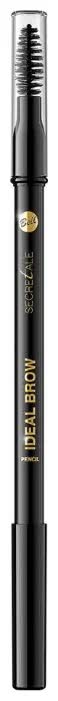 Карандаш для моделирования бровей Bell Secretale Ideal Brow Pencil Тон 03
Карандаш для моделирования бровей Bell Secretale Ideal Brow Pencil Тон 03