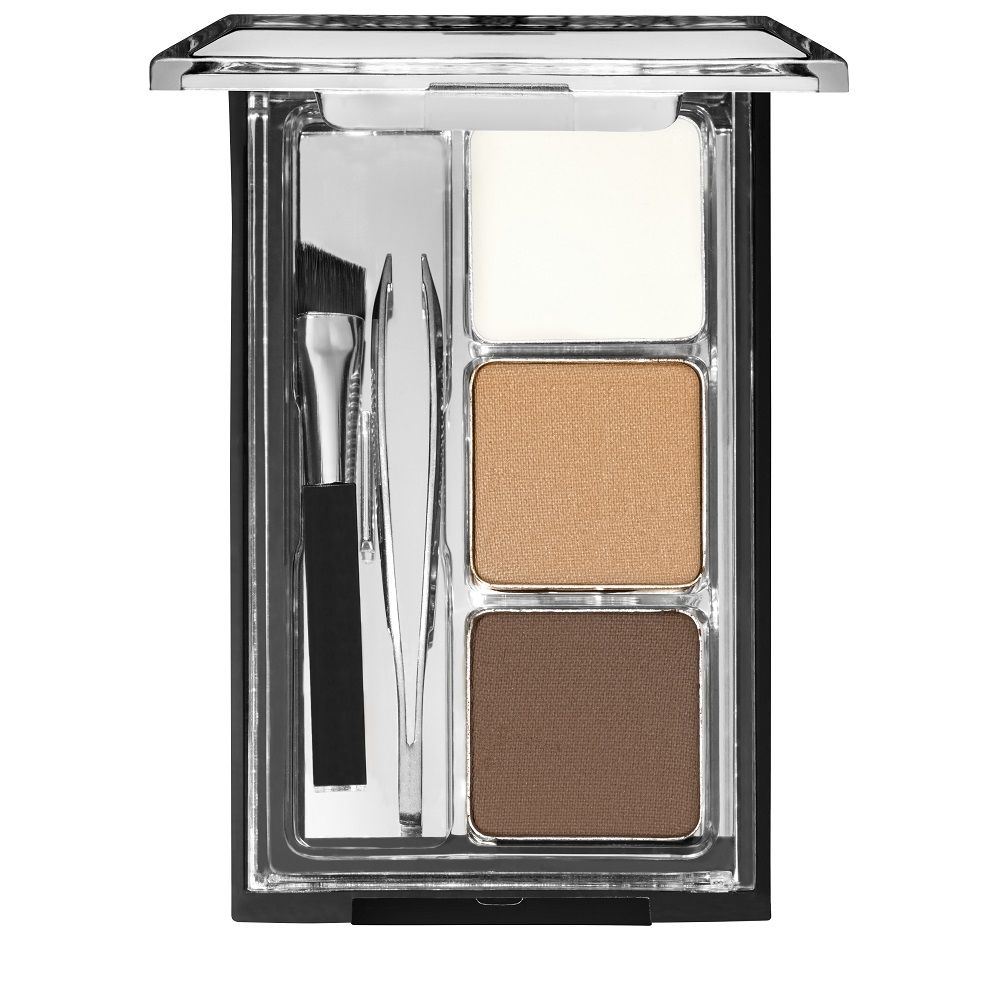 Набор для бровей Wet n Wild Ultimate Brow Kit 1111497e soft brown
Набор для бровей Wet n Wild Ultimate Brow Kit 1111497e soft brown