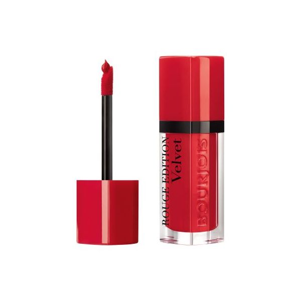 Бархатный флюид для губ Bourjois Rouge Edition Velvet, тон 03, 7 мл
Бархатный флюид для губ Bourjois Rouge Edition Velvet, тон 03, 7 мл