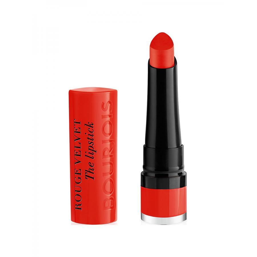 Губная помада Bourjois Rouge Velvet Stick, тон 07
Губная помада Bourjois Rouge Velvet Stick, тон 07
