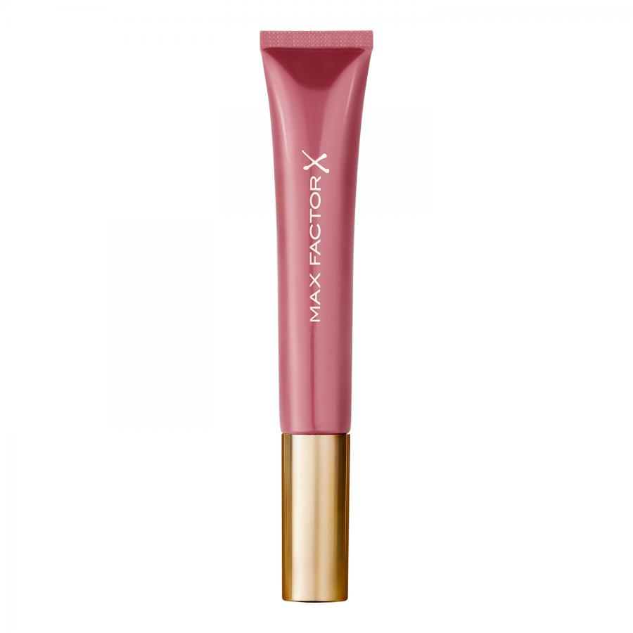 Блеск для губ Max Factor Colour Elixir Cushion, тон splendor chic 020
Блеск для губ Max Factor Colour Elixir Cushion, тон splendor chic 020