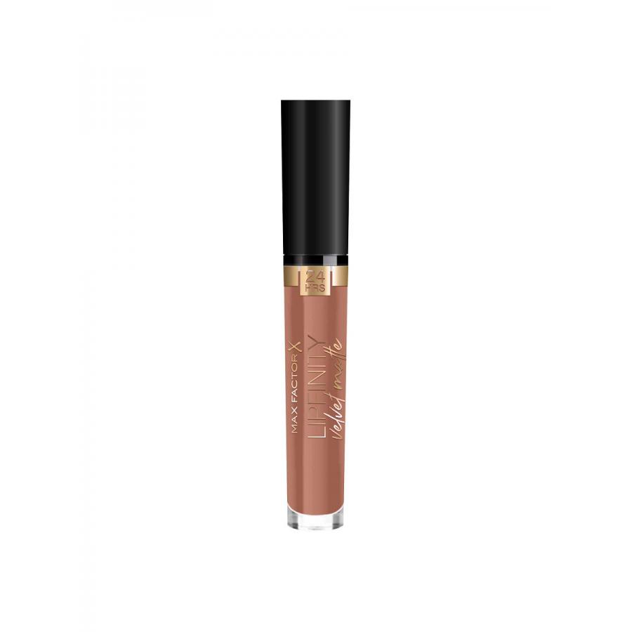 Губная помада стойкая Max Factor Lipfinity Velvet Matte, тон 010 velvet bear
Губная помада стойкая Max Factor Lipfinity Velvet Matte, тон 010 velvet bear