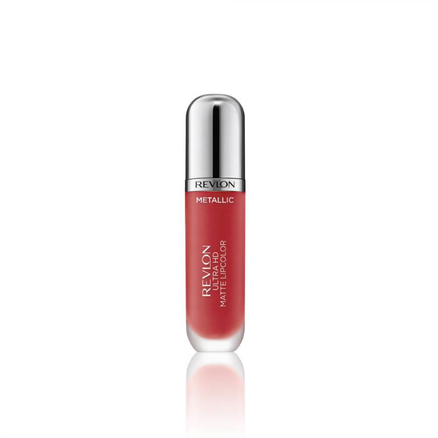 Губная помада Revlon Ultra Hd Matte Lipcolor, тон Flare 700
Губная помада Revlon Ultra Hd Matte Lipcolor, тон Flare 700