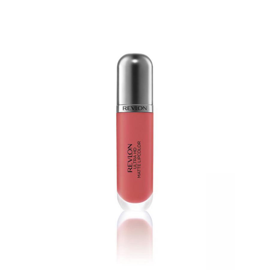 Губная помада Revlon Ultra Hd Matte Lipcolor, тон Flirtation 620
Губная помада Revlon Ultra Hd Matte Lipcolor, тон Flirtation 620