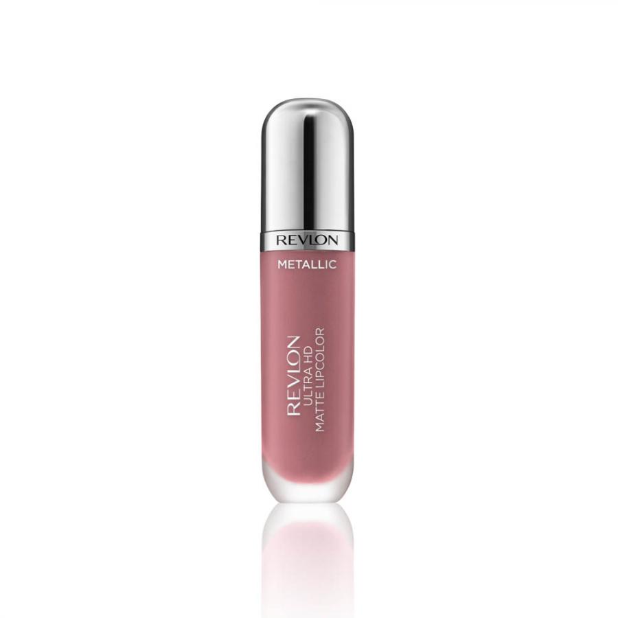 Губная помада Revlon Ultra Hd Matte Lipcolor, тон Glam 680
Губная помада Revlon Ultra Hd Matte Lipcolor, тон Glam 680