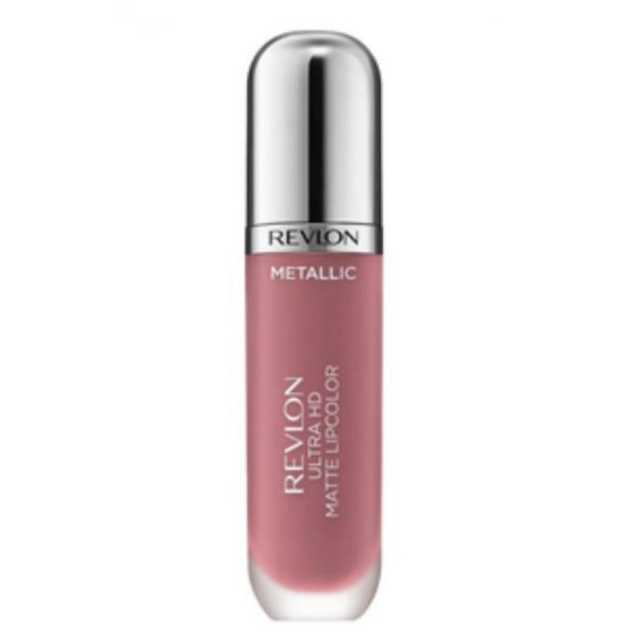 Губная помада Revlon Ultra Hd Matte Lipcolor, тон Gleam 690
Губная помада Revlon Ultra Hd Matte Lipcolor, тон Gleam 690