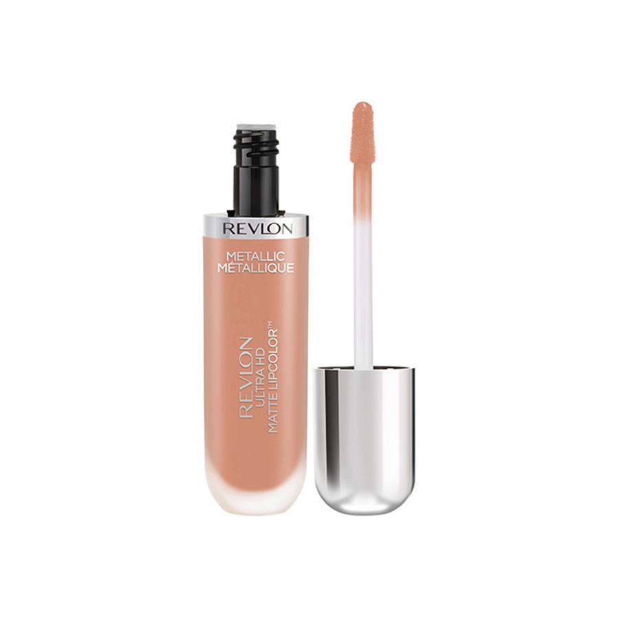 Губная помада Revlon Ultra Hd Matte Lipcolor, тон Glow 715
Губная помада Revlon Ultra Hd Matte Lipcolor, тон Glow 715