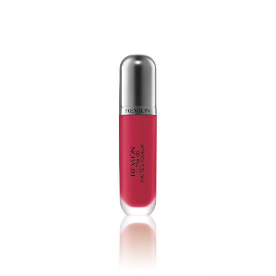 Губная помада Revlon Ultra Hd Matte Lipcolor, тон Love 625
Губная помада Revlon Ultra Hd Matte Lipcolor, тон Love 625