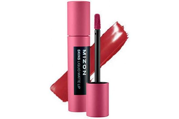 Жидкая матовая помада Mizon Skins Liquid Matte Lip #509 Deep Rose
Жидкая матовая помада Mizon Skins Liquid Matte Lip #509 Deep Rose
