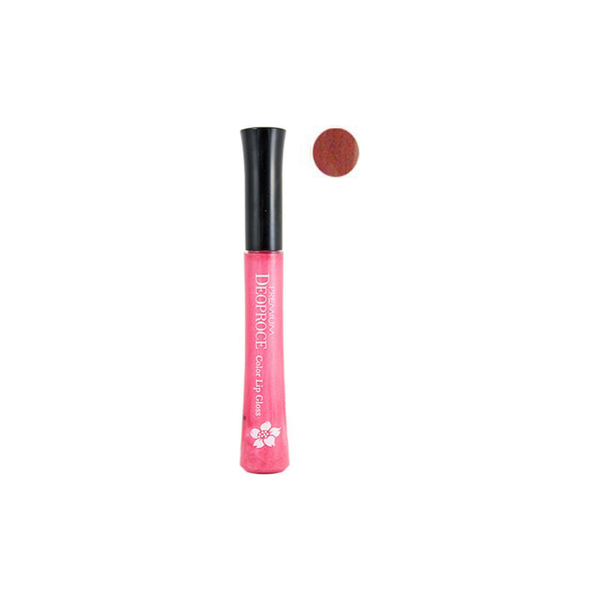 Блеск для губ Premium Deoproce Color Lip Gloss 10ml #32
Блеск для губ Premium Deoproce Color Lip Gloss 10ml #32