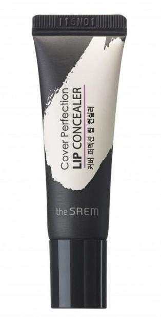 Консилер для губ The Saem Cover Perfection Lip Concealer 9гр
Консилер для губ The Saem Cover Perfection Lip Concealer 9гр