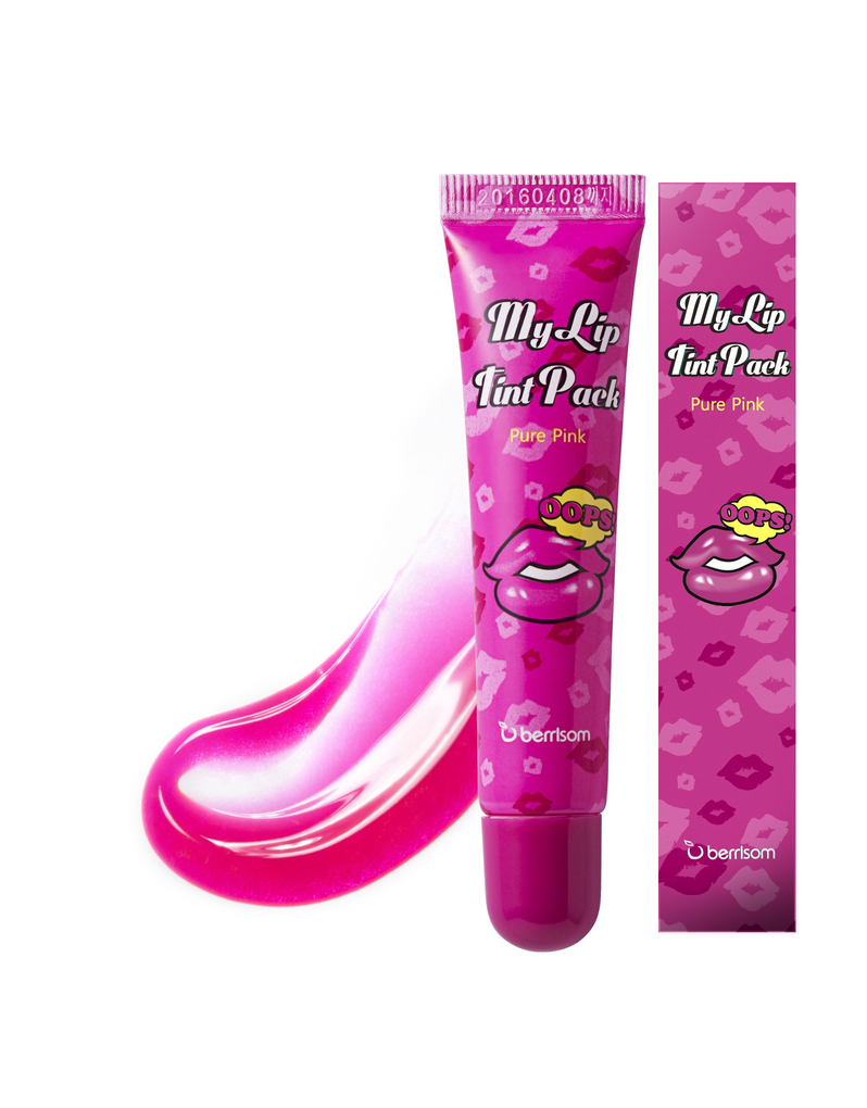 Тинт-тату для губ OOPS My Lip Tint Pack, Pure Pink 15гр
Тинт-тату для губ OOPS My Lip Tint Pack, Pure Pink 15гр
