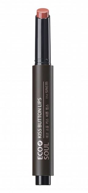 Помада для губ The Saem Eco Soul Kiss Button Lips 04 Heartbeat 2гр
Помада для губ The Saem Eco Soul Kiss Button Lips 04 Heartbeat 2гр