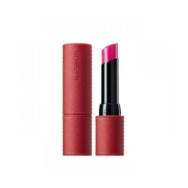 Помада для губ полуматовая The Saem Kissholic Lipstick Semi Matte PK06 scene stealer 4,1гр
Помада для губ полуматовая The Saem Kissholic Lipstick Semi Matte PK06 scene stealer 4,1гр