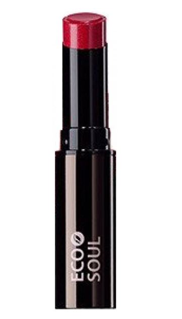Помада увлажняющая сияющая The Saem Eco Soul Moisture Shine Lipstick RD03 Daehagno red 5,5гр
Помада увлажняющая сияющая The Saem Eco Soul Moisture Shine Lipstick RD03 Daehagno red 5,5гр