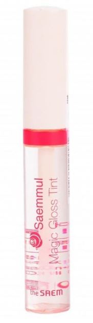 Тинт волшебный The Saem Saemmul Magic Gloss Tint 8,6гр
Тинт волшебный The Saem Saemmul Magic Gloss Tint 8,6гр