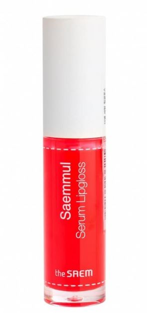 Тинт для губ The Saem Saemmul Serum Lipgloss PK01 4,5гр
Тинт для губ The Saem Saemmul Serum Lipgloss PK01 4,5гр