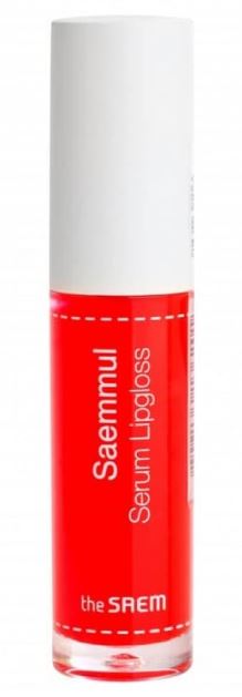Тинт для губ The Saem Saemmul Serum Lipgloss RD01 4,5гр
Тинт для губ The Saem Saemmul Serum Lipgloss RD01 4,5гр